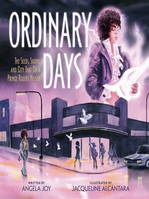 cover image of Ordinary Days